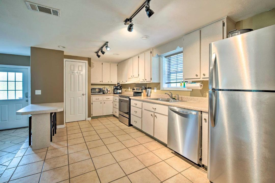 Photo of Kitchen in Steinhatchee