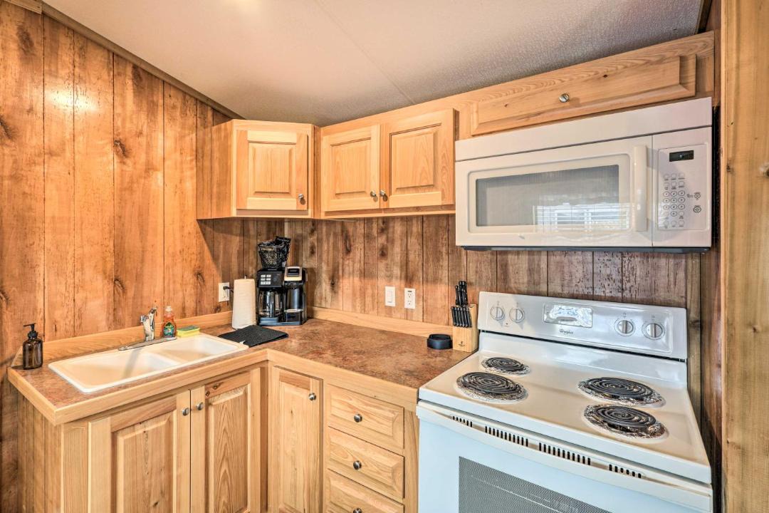 Photo of Kitchen in Steinhatchee