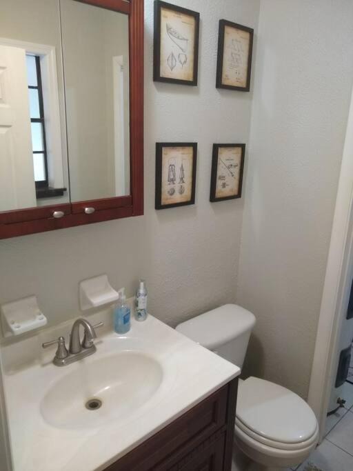 Photo of Bathroom in Fort White