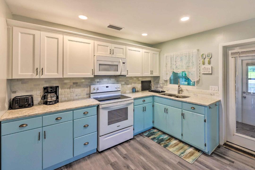 Photo of Kitchen in Crescent City