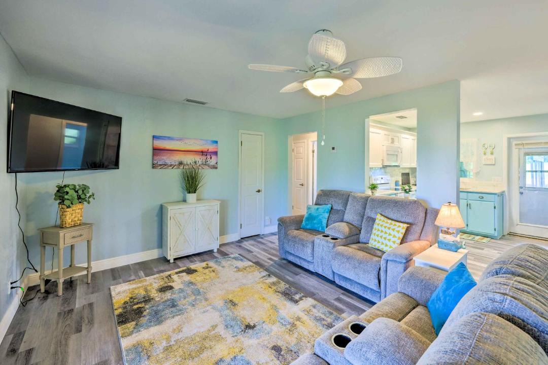 Photo of Livingroom in Crescent City