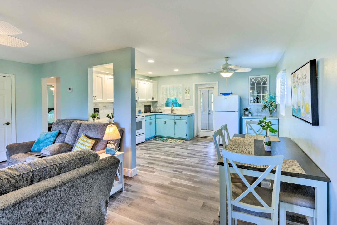 Photo of Livingroom in Crescent City