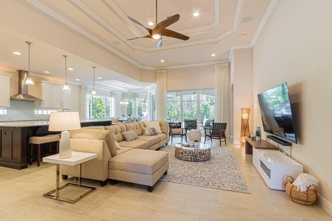 Photo of Livingroom in Naples