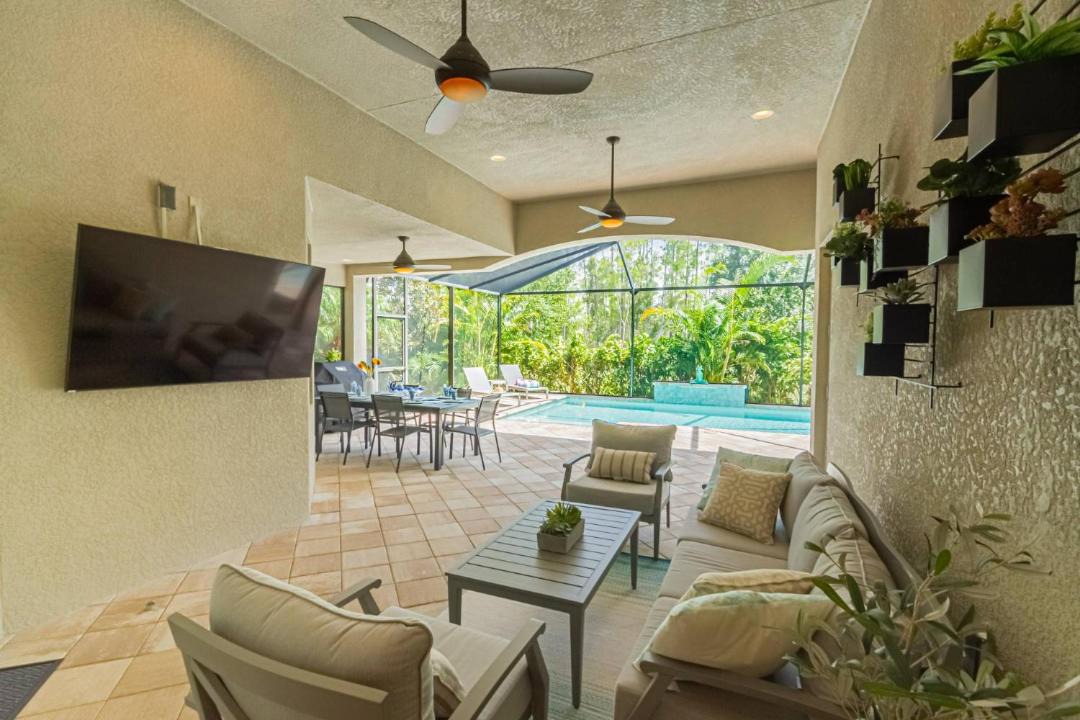 Photo of Livingroom in Naples