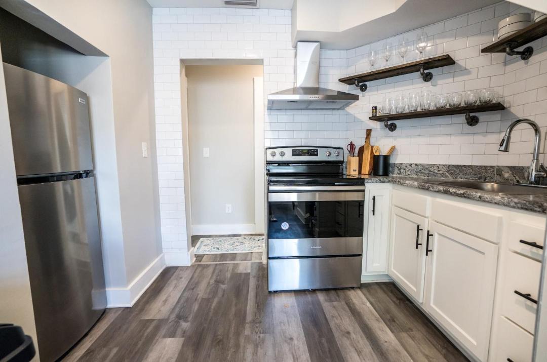 Photo of Kitchen in Five Points
