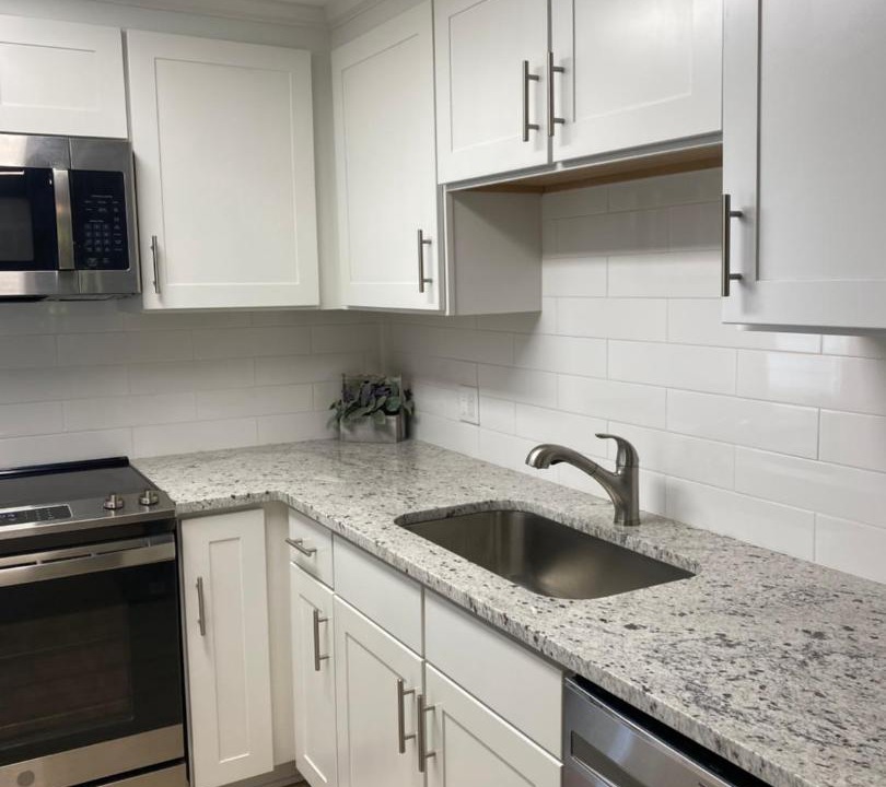 Photo of Kitchen in Ocean Cay