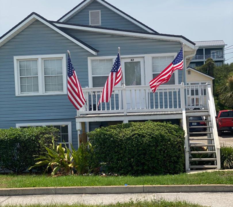 Photo of Buildings in Ocean Cay
