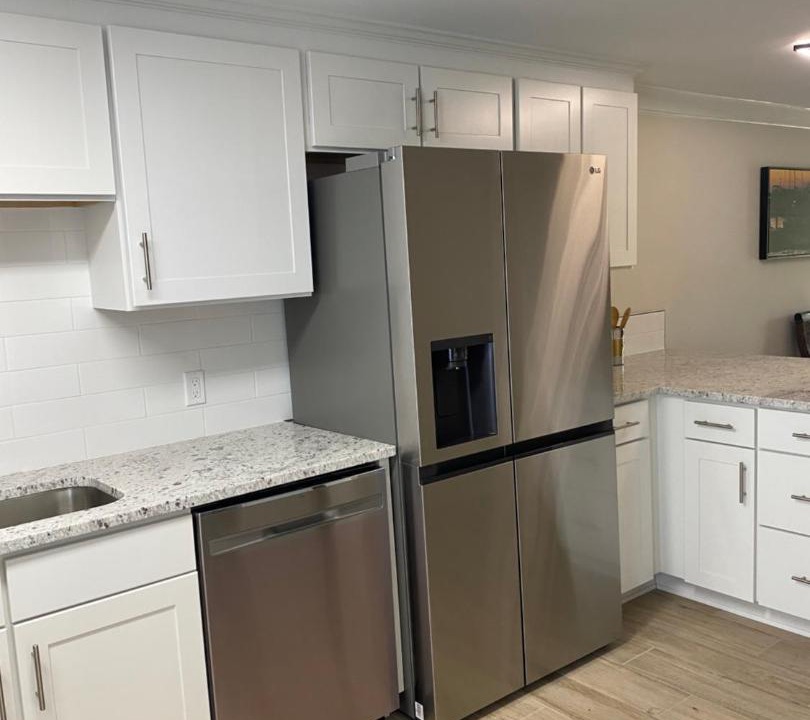 Photo of Kitchen in Ocean Cay