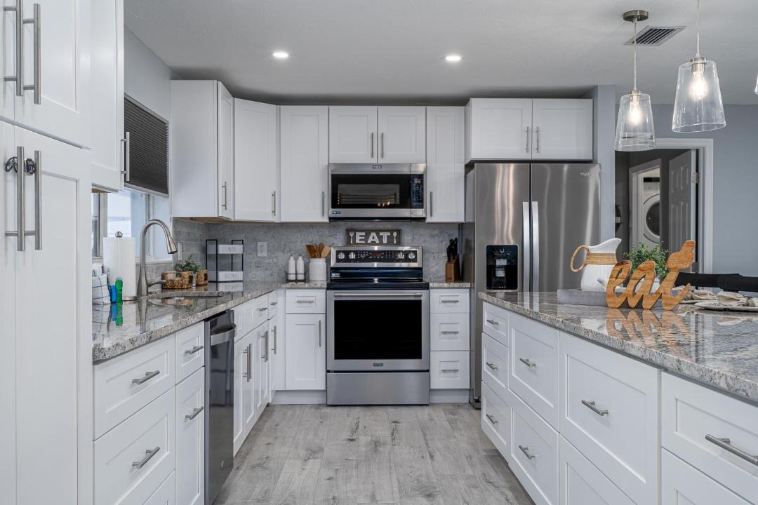 Photo of Kitchen in Cypress Lakes Estates