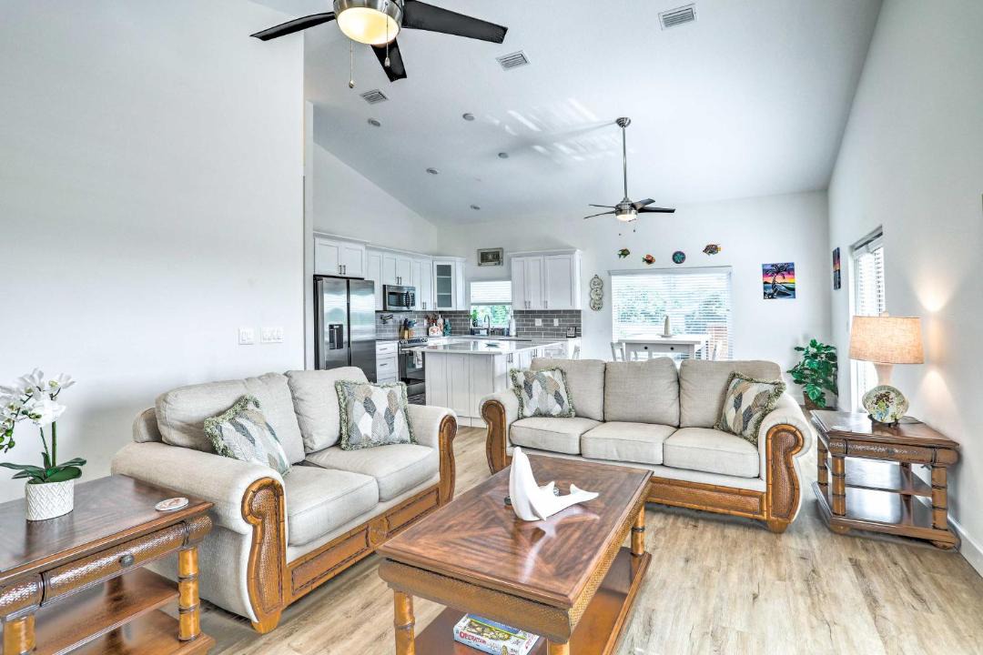 Photo of Livingroom in Port Tampa City