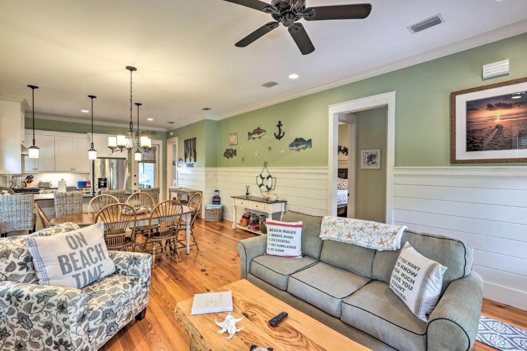Photo of Livingroom in Panacea