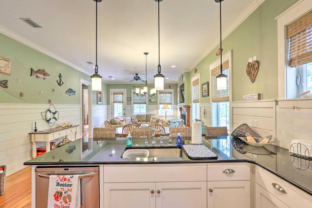 Photo of Kitchen in Panacea