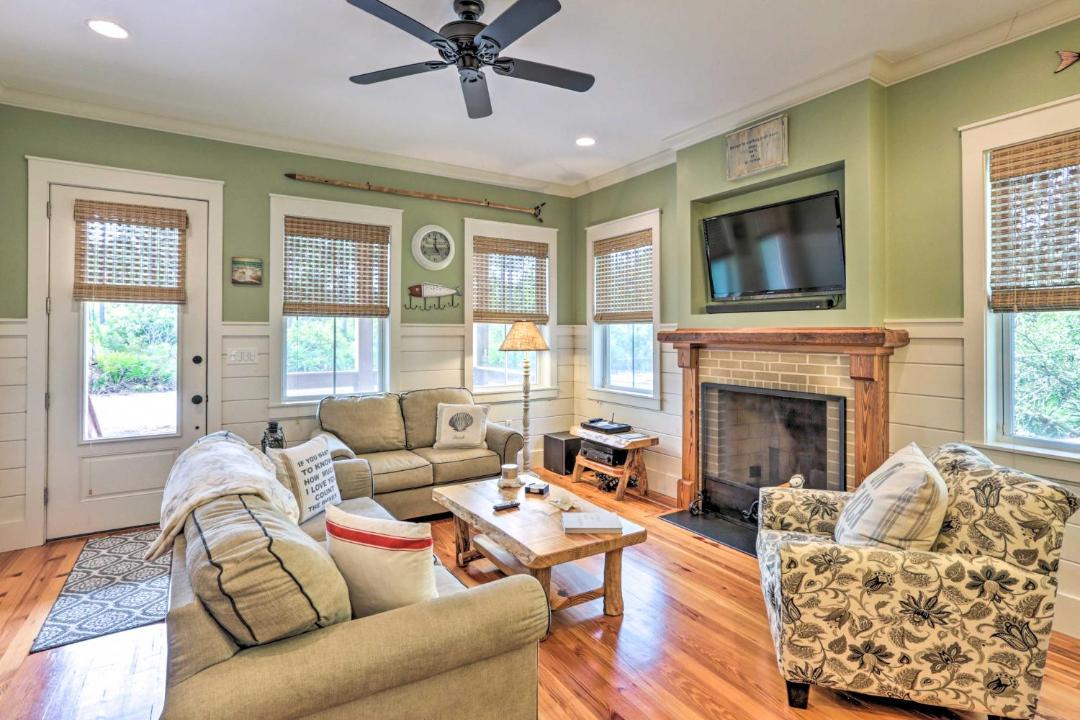 Photo of Livingroom in Panacea