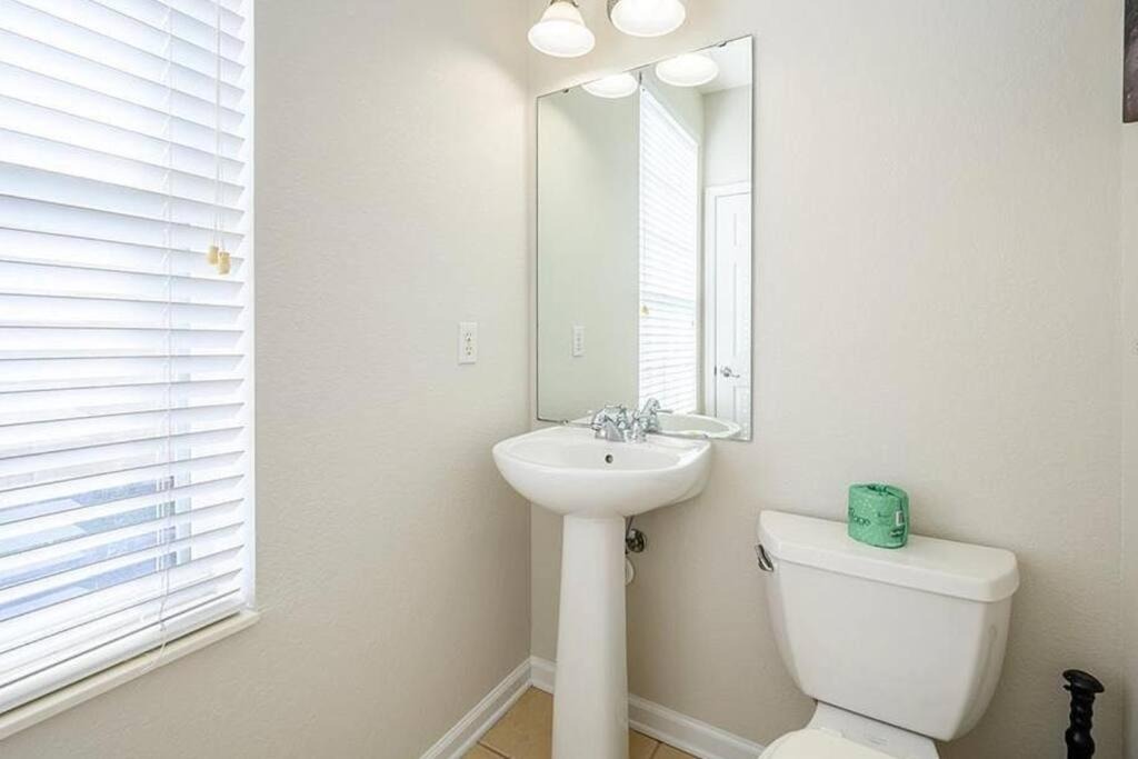 Photo of Bathroom in Florida Central Atlantic Coast