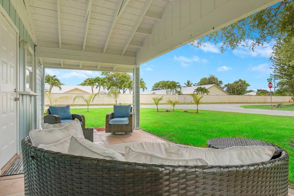 Photo of Patio Balcony in Hobe Sound