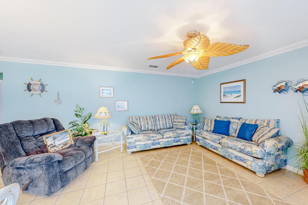 Photo of Livingroom in Navarre Beach