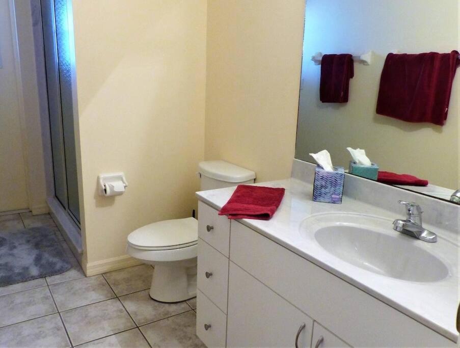 Photo of Bathroom in Eisenhower