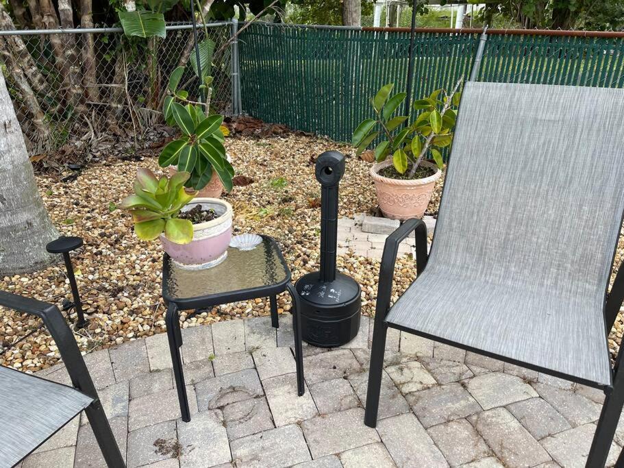 Photo of Patio Balcony in Charlotte Harbor