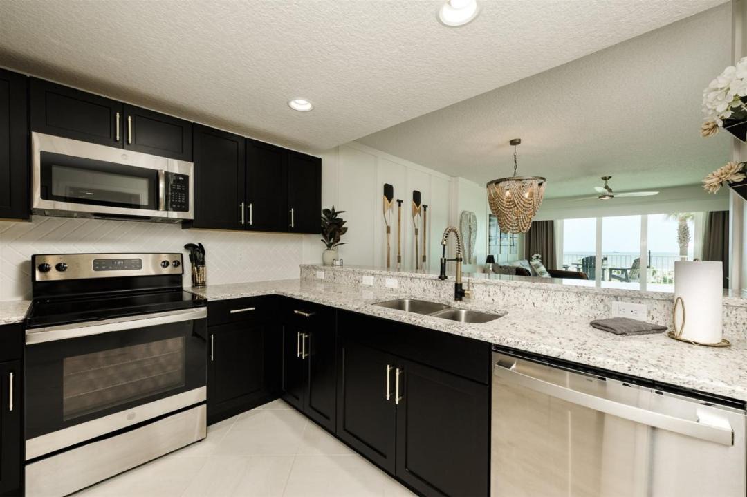Photo of Kitchen in Ocean View Halifax Estates