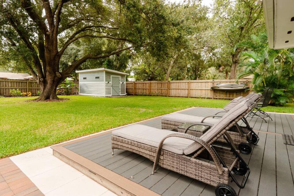 Photo of Patio Balcony in South Westshore