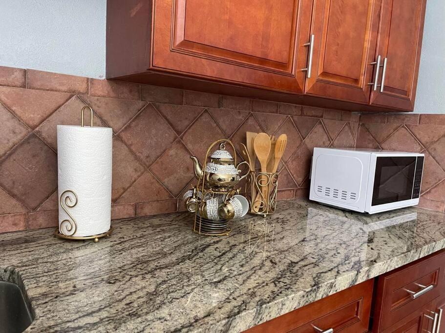 Photo of Kitchen in Town N County Park