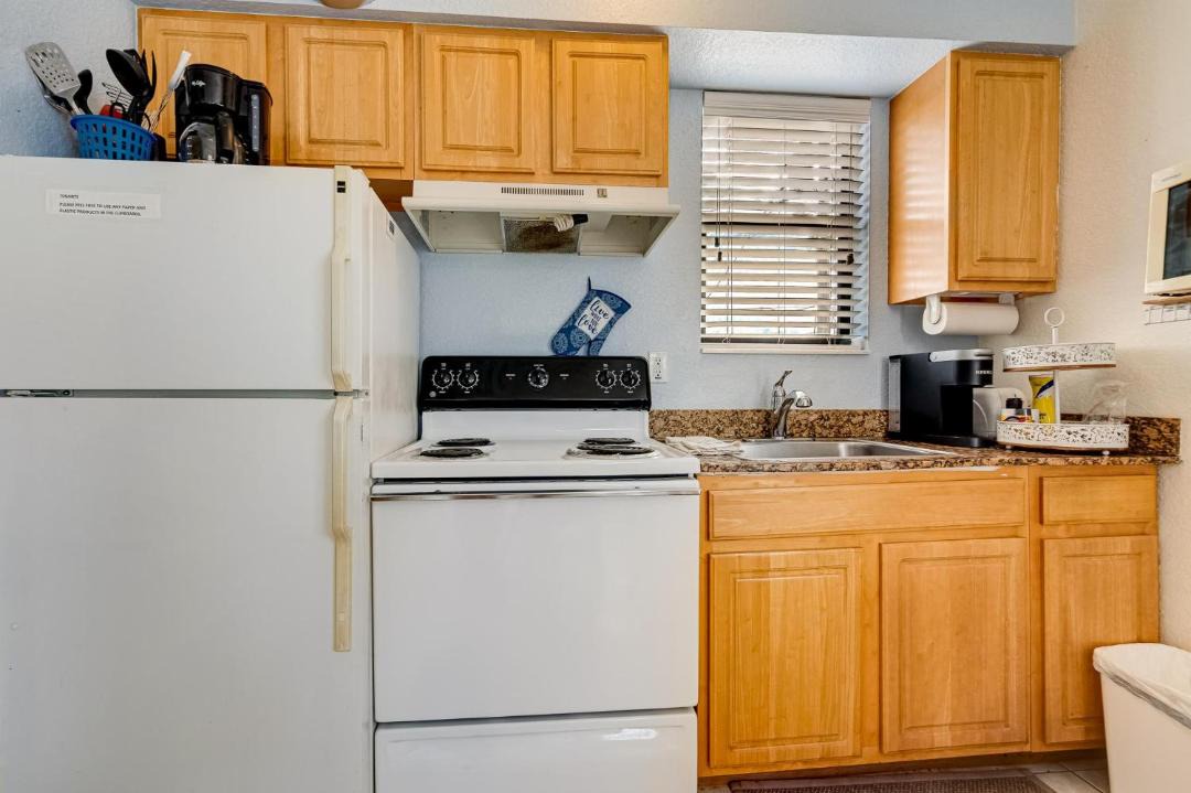 Photo of Kitchen in Redington Beach