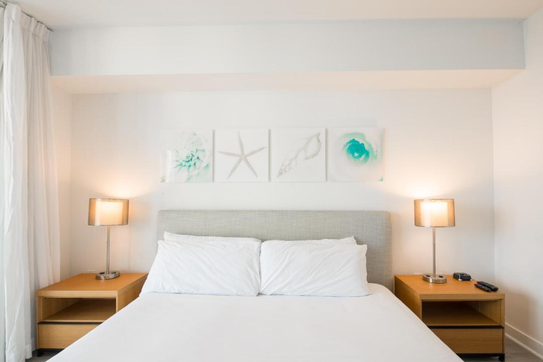 Photo of Bedroom in Hallandale Beach