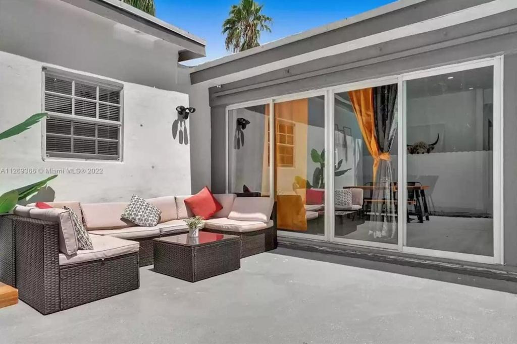 Photo of Patio Balcony in Ives Estates