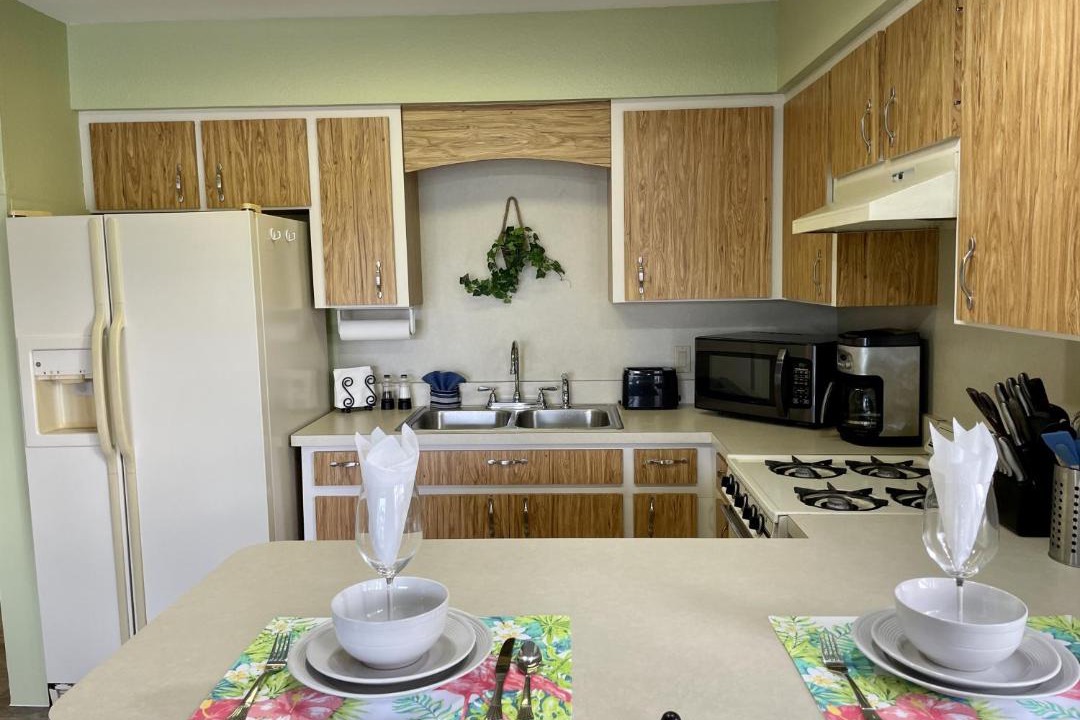 Photo of Kitchen in Gulf Cove