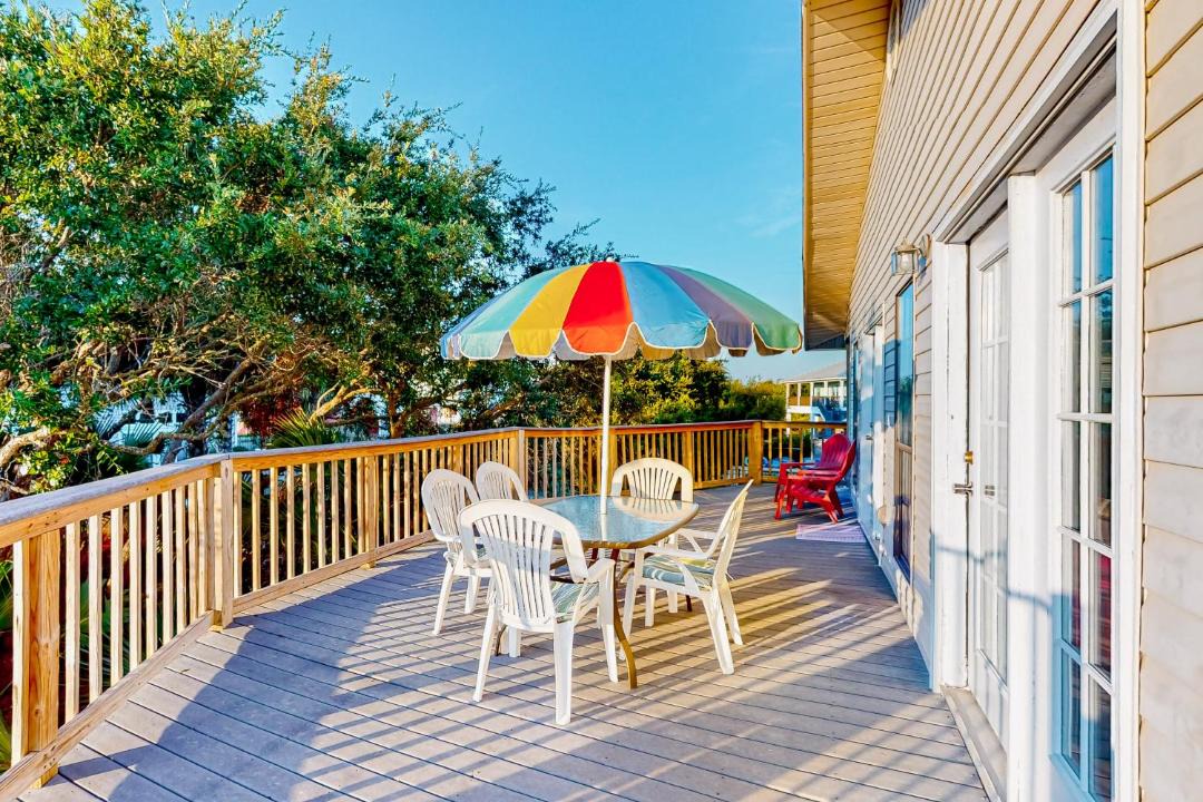 Photo of Patio Balcony in East End