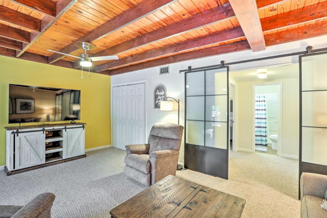 Photo of Livingroom in Ochlockonee Bay