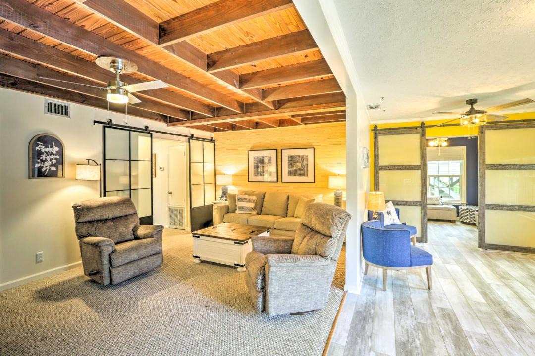 Photo of Livingroom in Ochlockonee Bay