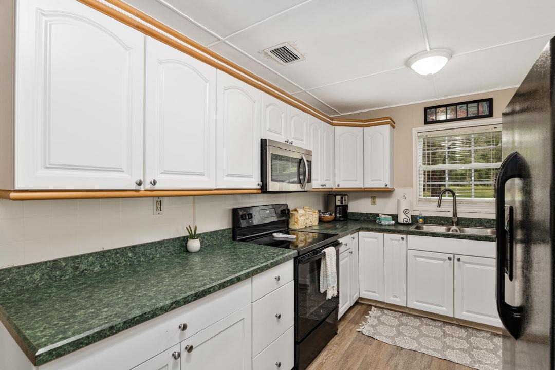 Photo of Kitchen in Fort McCoy