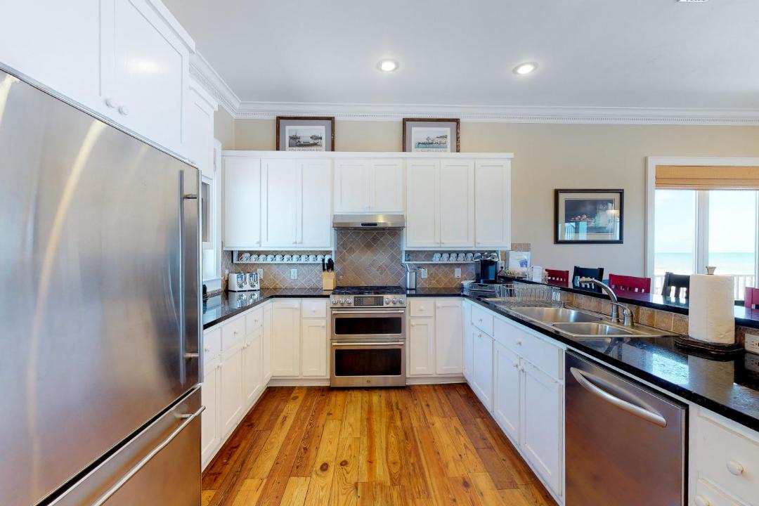 Photo of Kitchen in St. George Island