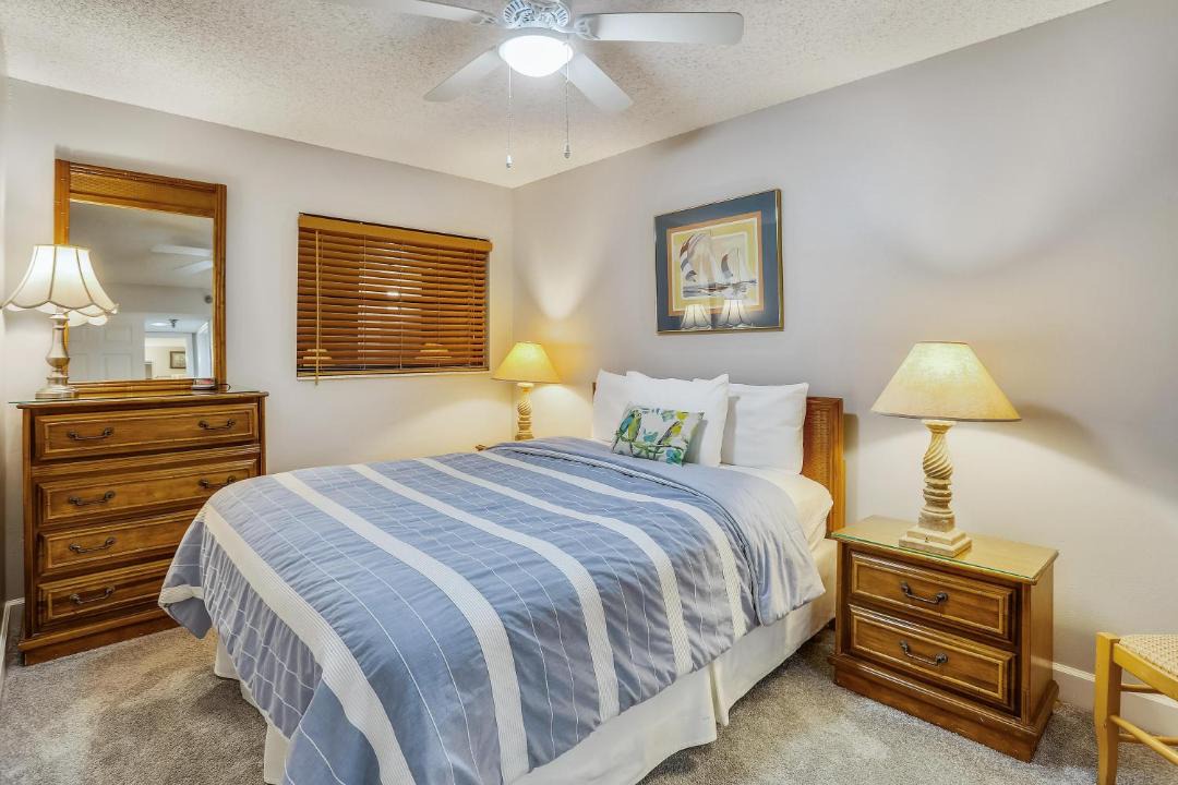 Photo of Bedroom in North Redington Beach