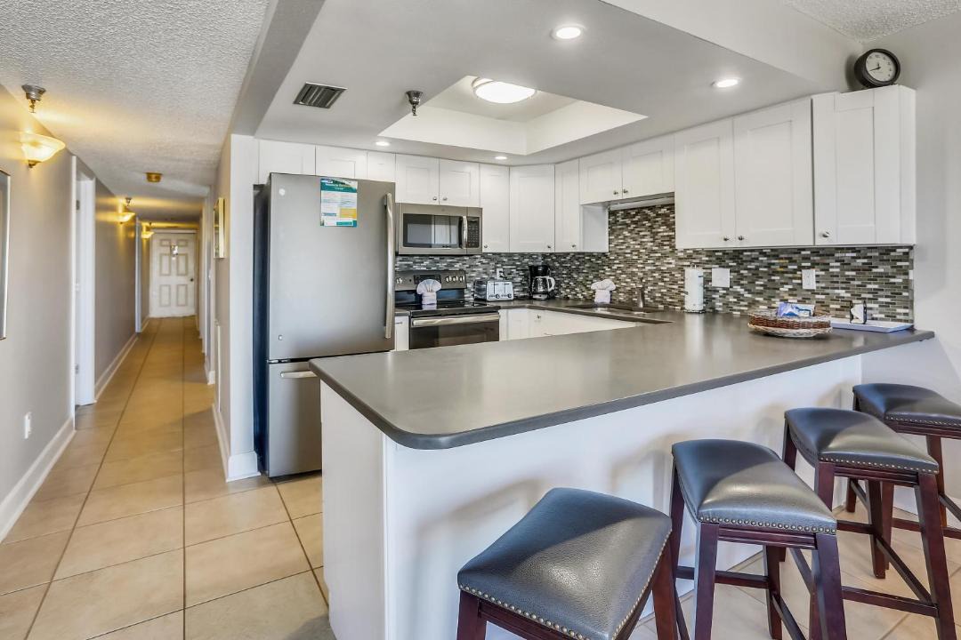 Photo of Kitchen in North Redington Beach