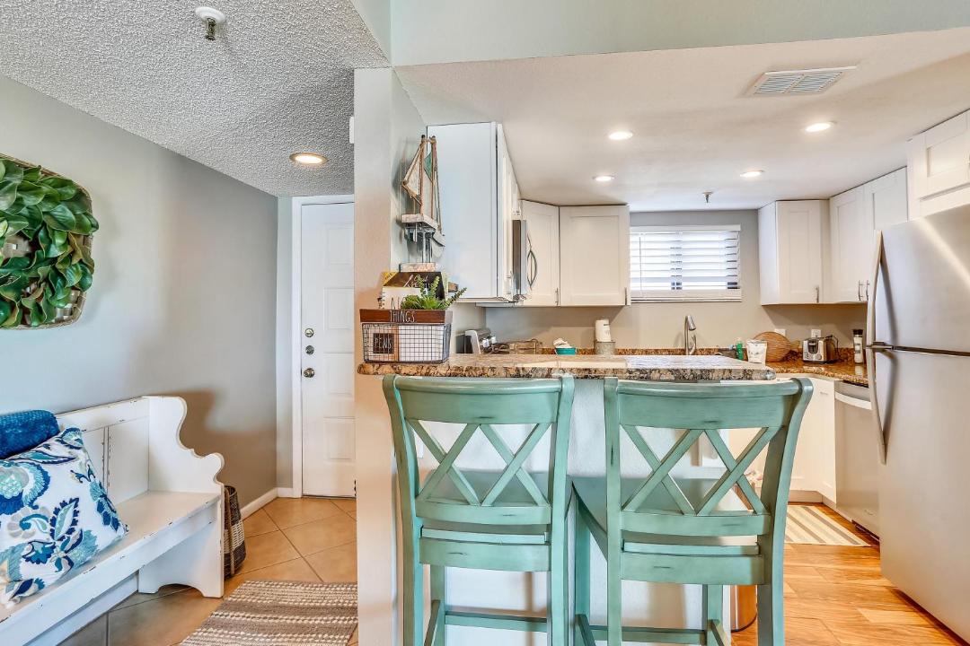 Photo of Kitchen in St. Pete Beach