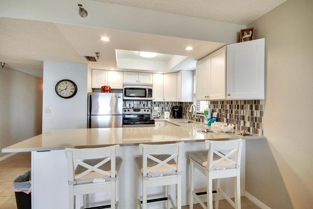 Photo of Kitchen in North Redington Beach