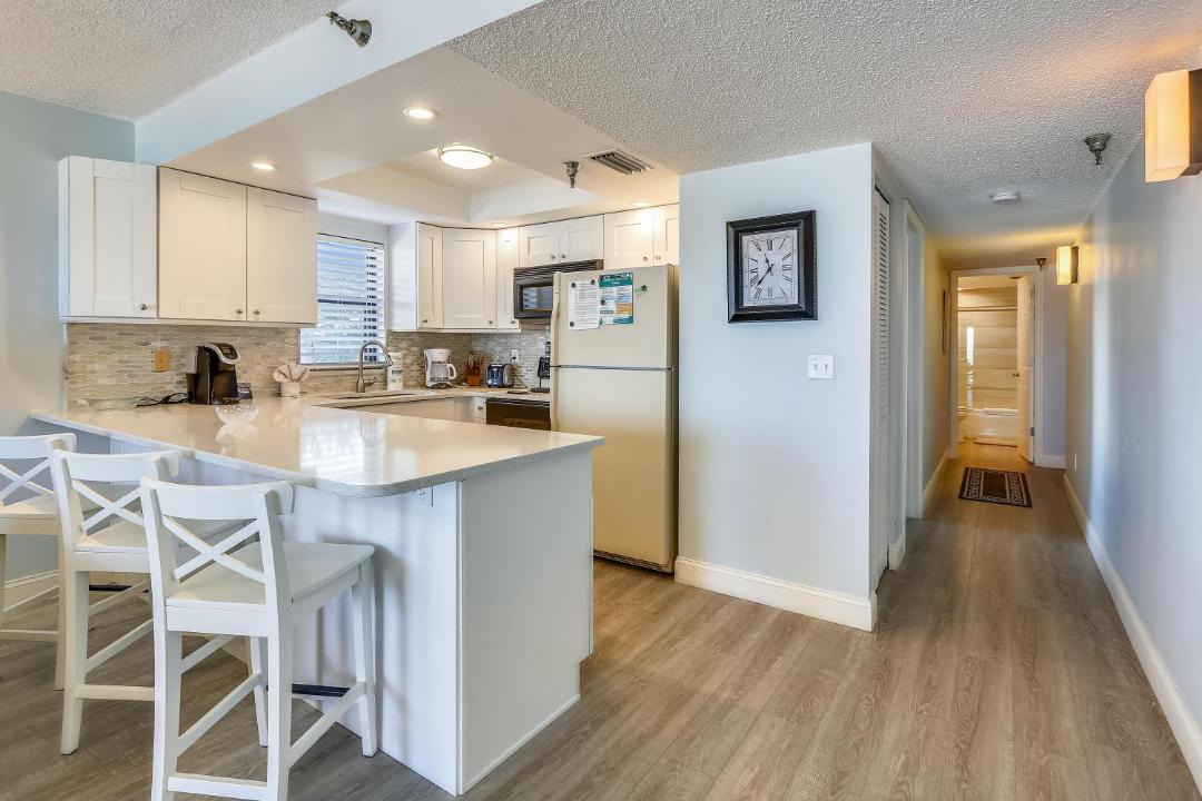 Photo of Kitchen in North Redington Beach