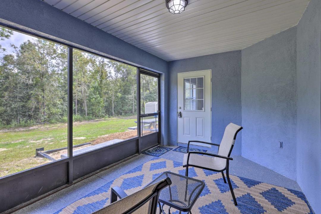 Photo of Patio Balcony in Fellowship