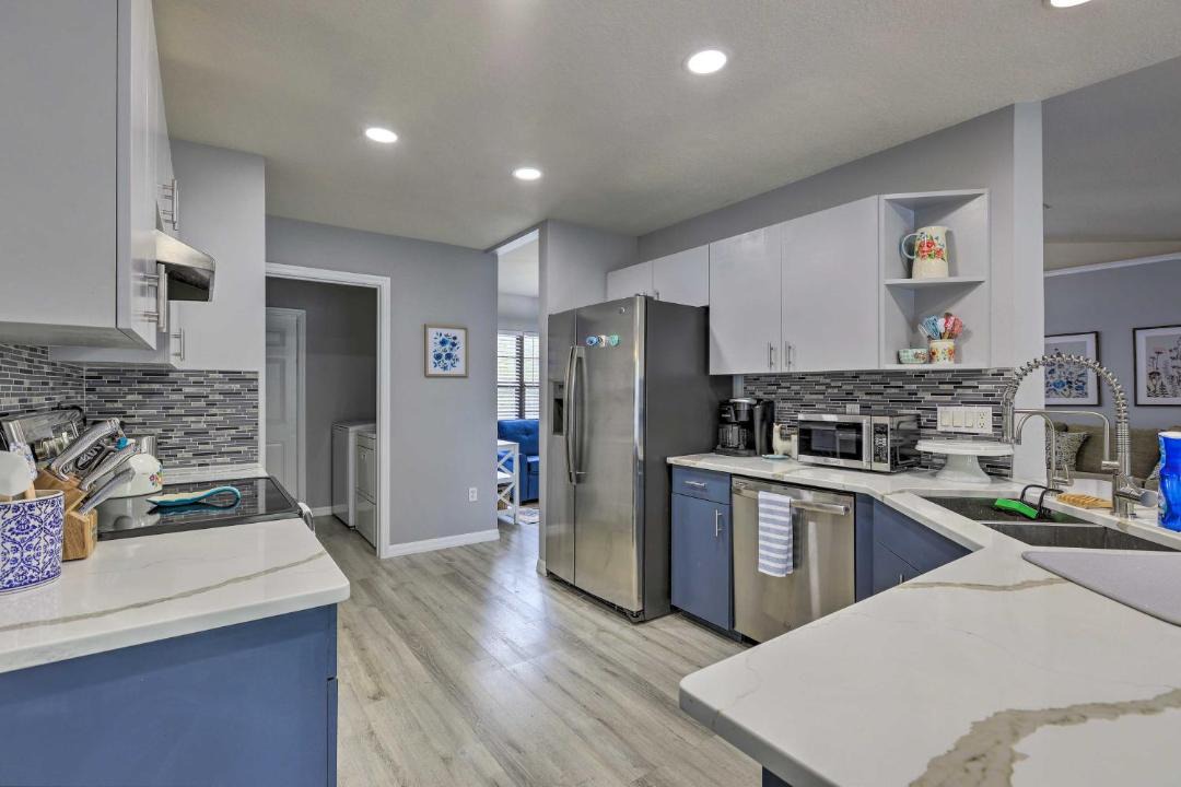 Photo of Kitchen in Fellowship
