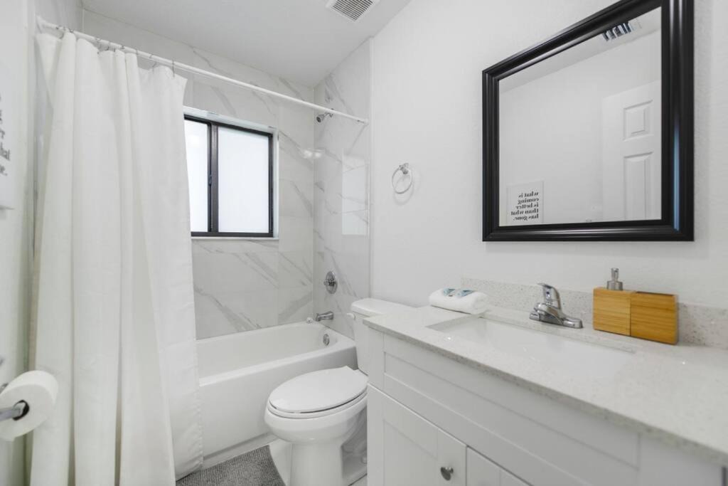 Photo of Bathroom in West Little River