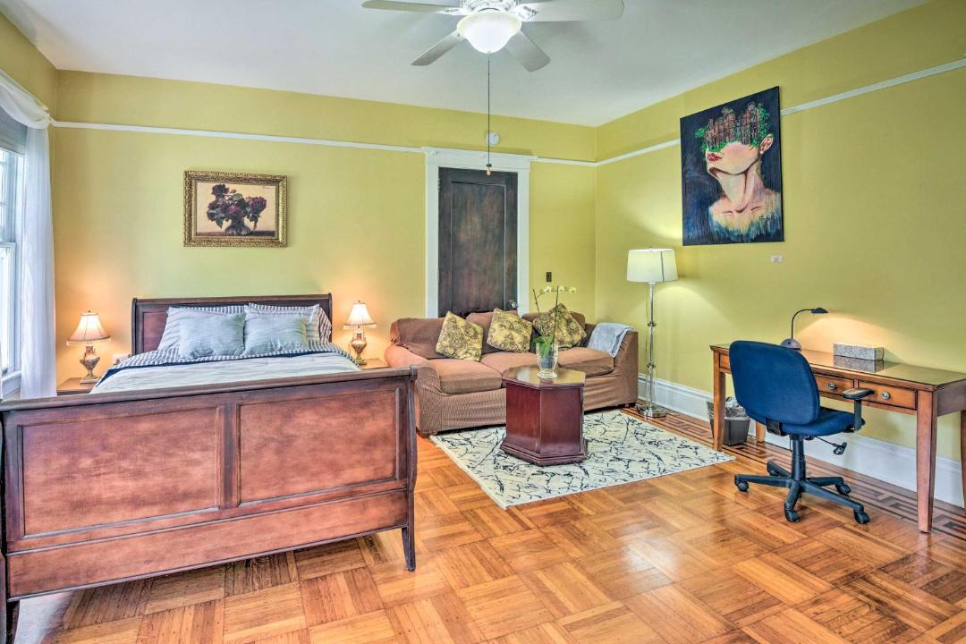 Photo of Bedroom in Crescent City