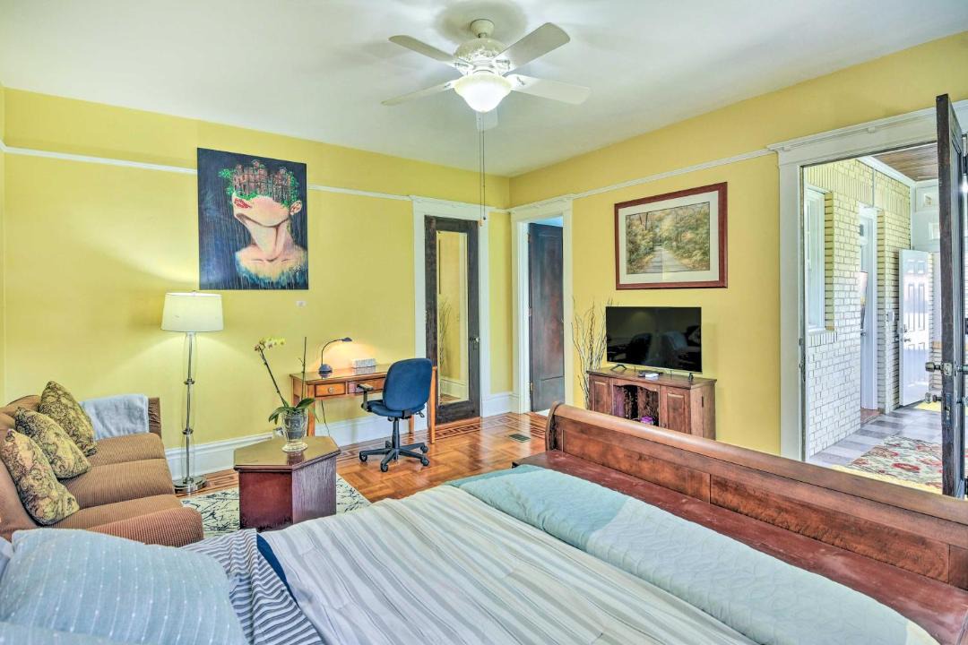 Photo of Bedroom in Crescent City