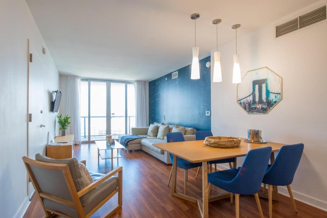 Photo of Livingroom in Hallandale Beach