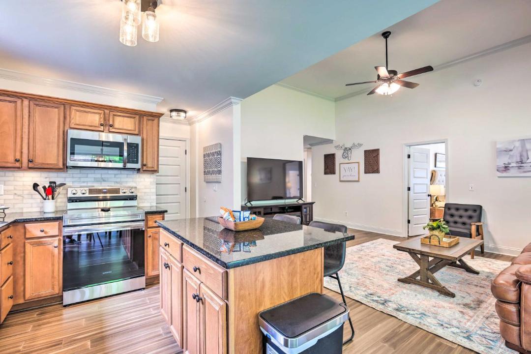 Photo of Kitchen in Calera