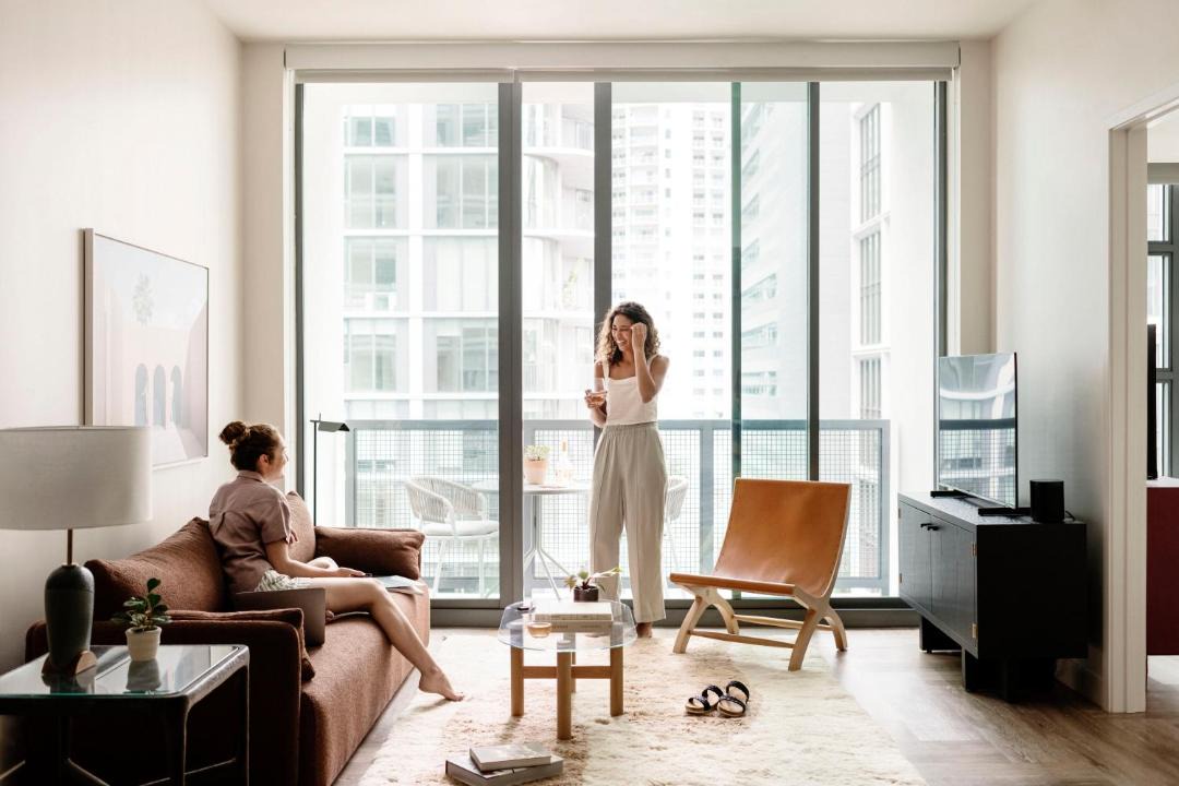 Photo of Livingroom in Downtown Tampa