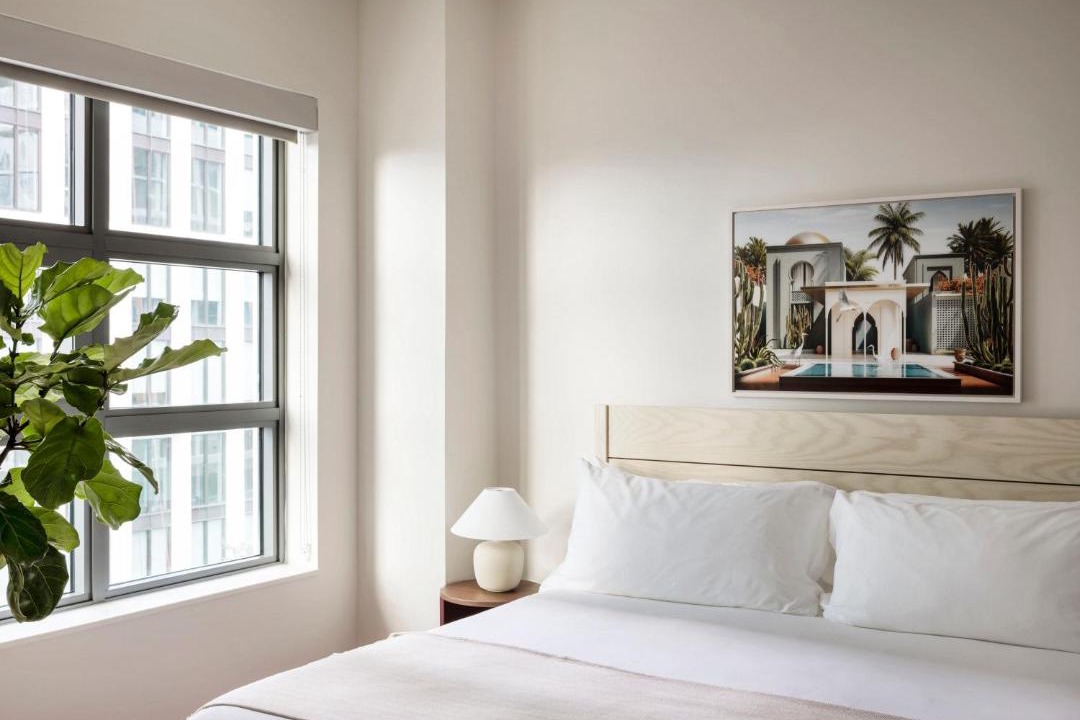 Photo of Bedroom in Downtown Tampa