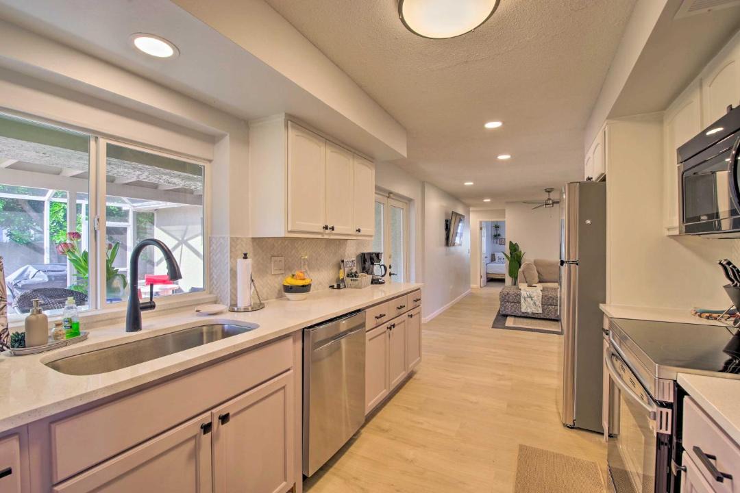 Photo of Kitchen in Golden Beach Estates
