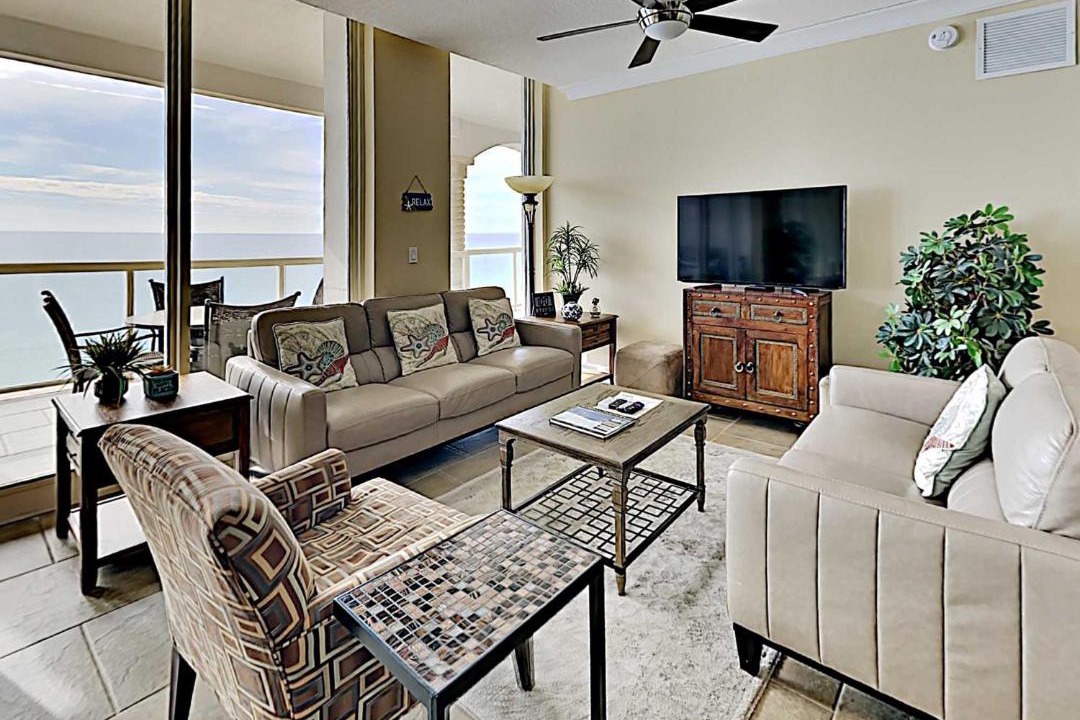 Photo of Livingroom in Pensacola Beach